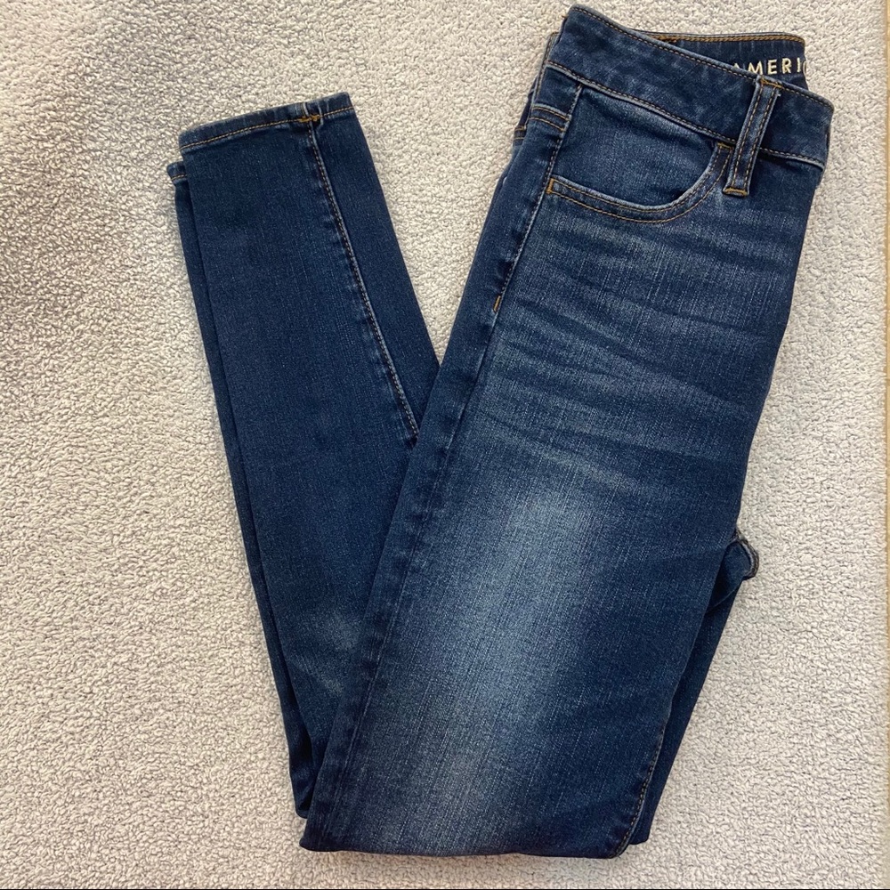 American Eagle jegging